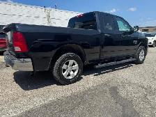 2020 RAM 1500 Classic ST 4WD QUAD CAB - Photo 8