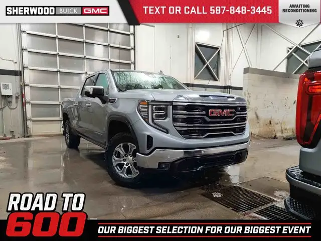 2024 GMC Sierra 1500 SLT Preferred 6.2L Max Tow