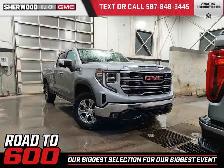 2024 GMC Sierra 1500 SLT Preferred 6.2L Max Tow