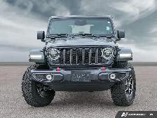 2026 Jeep Wrangler RUBICON | 4X4 | HTD STS | HTD STR | RMT STRT - Photo 2