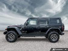 2026 Jeep Wrangler RUBICON | 4X4 | HTD STS | HTD STR | RMT STRT - Photo 3