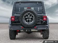 2026 Jeep Wrangler RUBICON | 4X4 | HTD STS | HTD STR | RMT STRT - Photo 5