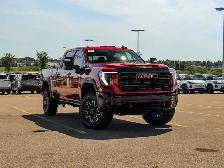 2026 GMC Sierra 2500HD AT4X - Photo 2