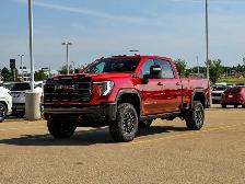 2026 GMC Sierra 2500HD AT4X - Photo 4
