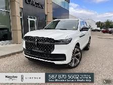 2027 Lincoln Navigator Black Label