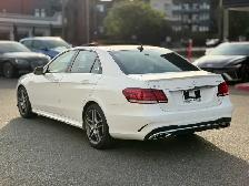2016 MERCEDES-BENZ E-CLASS - Photo 6