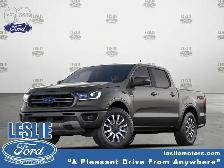 2021 Ford Ranger Lariat 4WD SuperCrew 5' Box