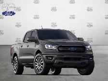 2021 Ford Ranger Lariat 4WD SuperCrew 5' Box - Photo 4
