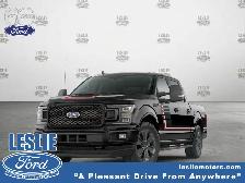 2018 Ford F-150 Lariat 4WD SuperCrew 5.5' Box