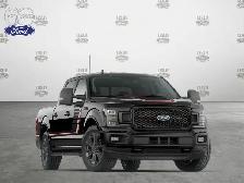 2018 Ford F-150 Lariat 4WD SuperCrew 5.5' Box - Photo 4