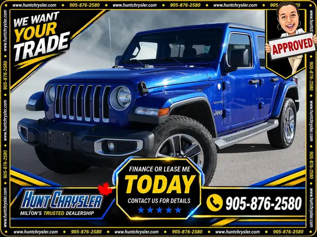 2019 Jeep Wrangler SAHARA | CAM | BT | CAM | 18 | 6SPD | HRDTOP