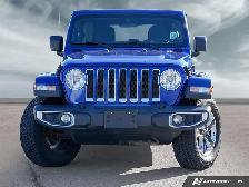 2019 Jeep Wrangler SAHARA | CAM | BT | CAM | 18 | 6SPD | HRDTOP - Photo 2