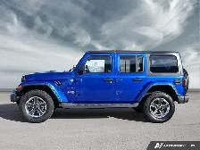 2019 Jeep Wrangler SAHARA | CAM | BT | CAM | 18 | 6SPD | HRDTOP - Photo 3