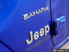 2019 Jeep Wrangler SAHARA | CAM | BT | CAM | 18 | 6SPD | HRDTOP - Photo 8