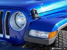 2019 Jeep Wrangler SAHARA | CAM | BT | CAM | 18 | 6SPD | HRDTOP - Photo 9