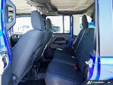 2019 Jeep Wrangler SAHARA | CAM | BT | CAM | 18 | 6SPD | HRDTOP - Photo 23