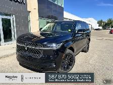 2027 Lincoln Navigator Reserve