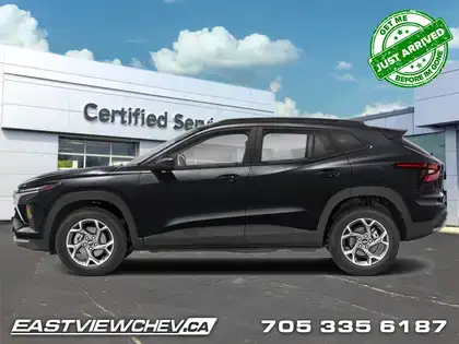 2026 Chevrolet Trax 1RS - Heated Seats - Remote Start - $197 B/W