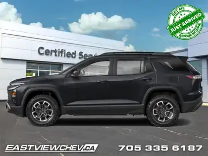 2027 Chevrolet Equinox ACTIV - $287 B/W