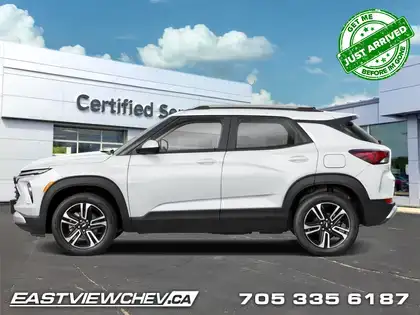 2026 Chevrolet Trailblazer LT - Heated Seats - $227 B/W
