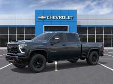 2026 Chevrolet Silverado 2500HD ZR2 4WD Crew Cab Standard Box ZR - Photo 2