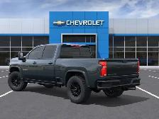 2026 Chevrolet Silverado 2500HD ZR2 4WD Crew Cab Standard Box ZR - Photo 3