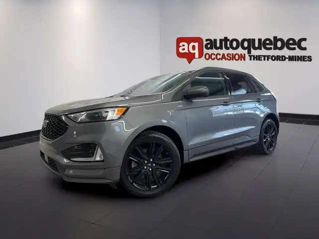 2021 Ford Edge ST-Line AWD / 1 Propriétaire / Apple car Play and