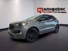 2021 Ford Edge ST-Line AWD / 1 Propriétaire / Apple car Play and