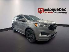 2021 Ford Edge ST-Line AWD / 1 Propriétaire / Apple car Play and - Photo 3