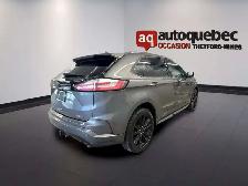 2021 Ford Edge ST-Line AWD / 1 Propriétaire / Apple car Play and - Photo 4