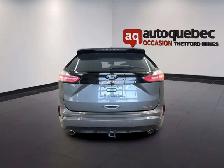 2021 Ford Edge ST-Line AWD / 1 Propriétaire / Apple car Play and - Photo 5