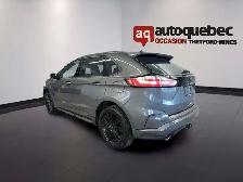 2021 Ford Edge ST-Line AWD / 1 Propriétaire / Apple car Play and - Photo 6