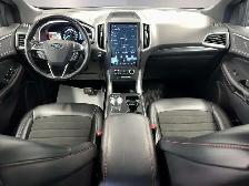 2021 Ford Edge ST-Line AWD / 1 Propriétaire / Apple car Play and - Photo 10