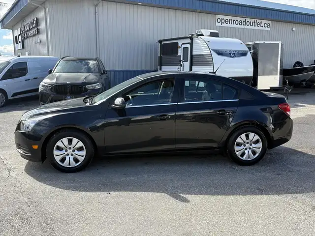 2014 Chevrolet Cruze 1LT