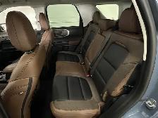 2025 Ford Bronco Sport OUTER BANKS/4WD/16KM/LEATHER/NAVI/REMOTE - Photo 7