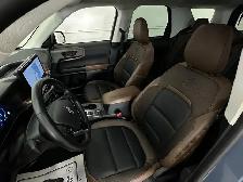 2025 Ford Bronco Sport OUTER BANKS/4WD/16KM/LEATHER/NAVI/REMOTE - Photo 12