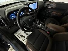 2025 Ford Bronco Sport OUTER BANKS/4WD/16KM/LEATHER/NAVI/REMOTE - Photo 13