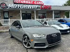 2018 Audi A4 2.0 TFSI quattro Technik S tronic NO ACCIDENT