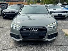 2018 Audi A4 2.0 TFSI quattro Technik S tronic NO ACCIDENT - Photo 2