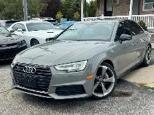 2018 Audi A4 2.0 TFSI quattro Technik S tronic NO ACCIDENT - Photo 3