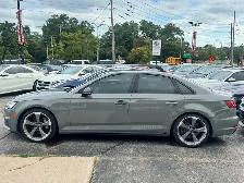 2018 Audi A4 2.0 TFSI quattro Technik S tronic NO ACCIDENT - Photo 4