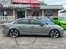 2018 Audi A4 2.0 TFSI quattro Technik S tronic NO ACCIDENT - Photo 5