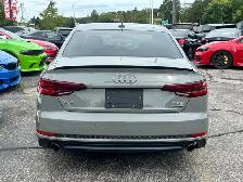 2018 Audi A4 2.0 TFSI quattro Technik S tronic NO ACCIDENT - Photo 6