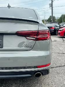 2018 Audi A4 2.0 TFSI quattro Technik S tronic NO ACCIDENT - Photo 7