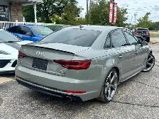 2018 Audi A4 2.0 TFSI quattro Technik S tronic NO ACCIDENT - Photo 8