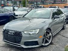2018 Audi A4 2.0 TFSI quattro Technik S tronic NO ACCIDENT - Photo 9