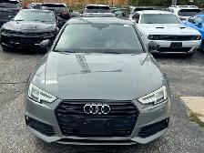 2018 Audi A4 2.0 TFSI quattro Technik S tronic NO ACCIDENT - Photo 10