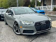 2018 Audi A4 2.0 TFSI quattro Technik S tronic NO ACCIDENT - Photo 11