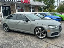 2018 Audi A4 2.0 TFSI quattro Technik S tronic NO ACCIDENT - Photo 12