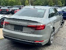 2018 Audi A4 2.0 TFSI quattro Technik S tronic NO ACCIDENT - Photo 16